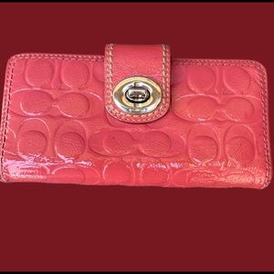 Coach/ wallet/ women/ accessories/ 🥰 women wallet/ handbags/ purse 👛/ purses